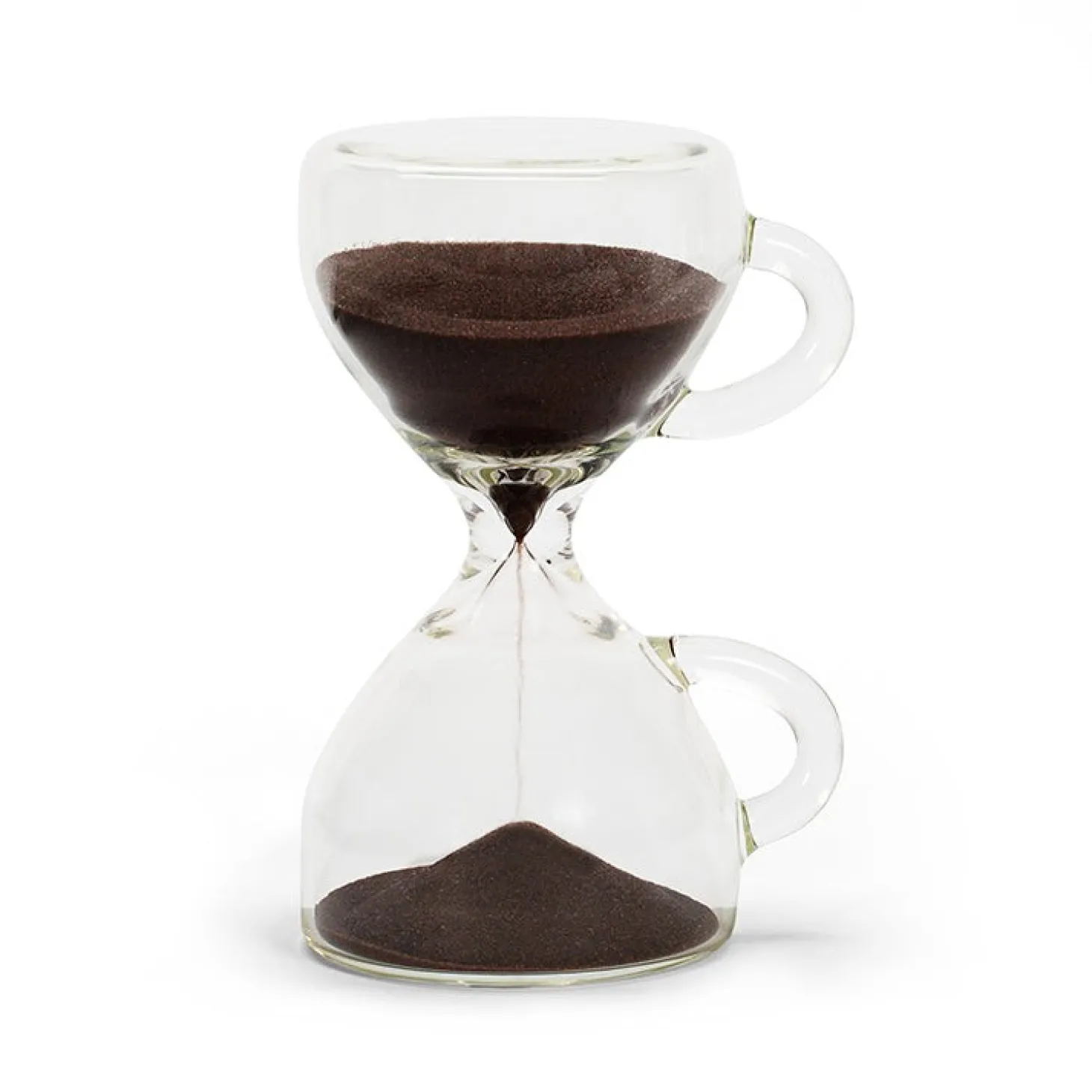 Coffee Break Hourglass