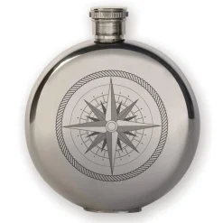 Compass Canteen Flask