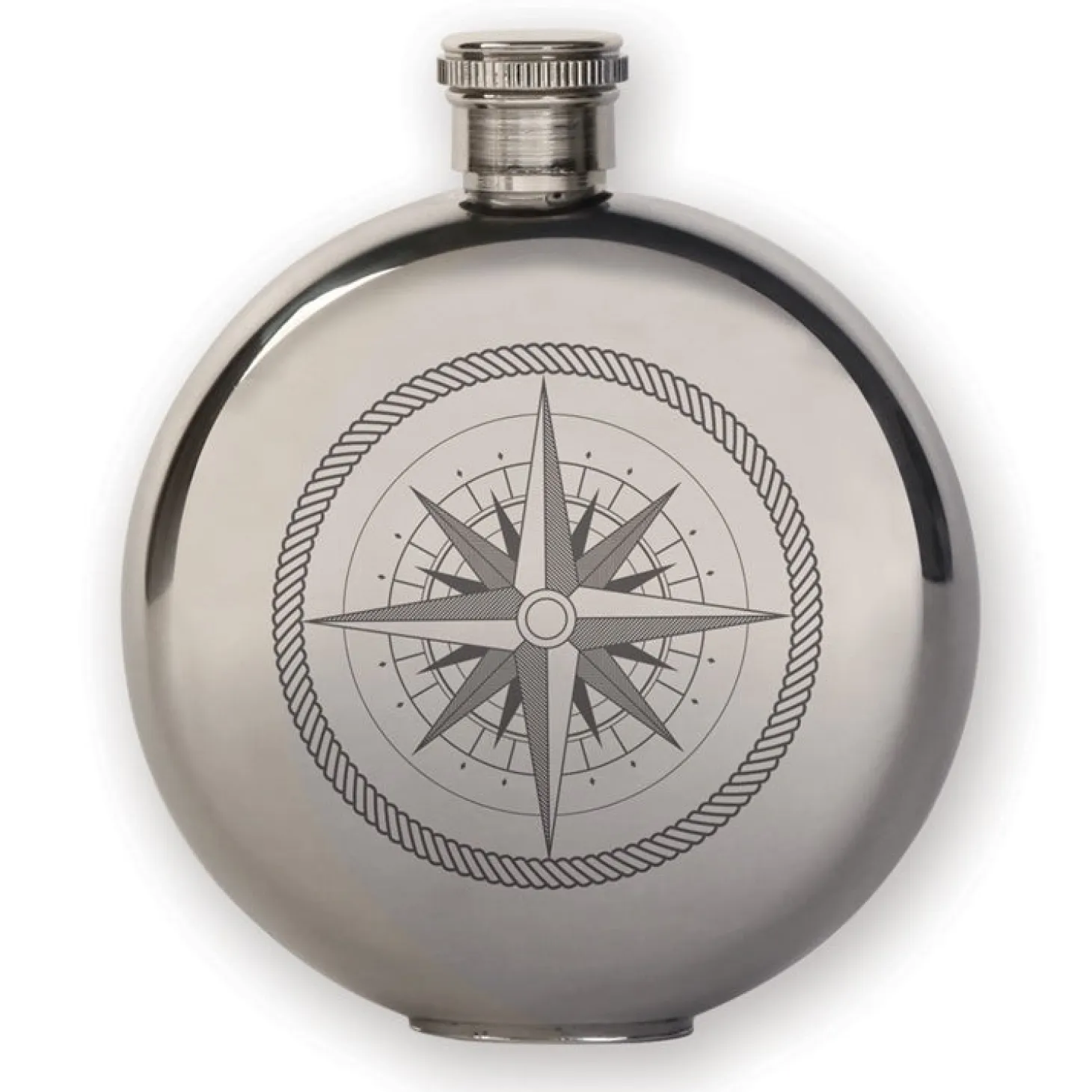 Compass Canteen Flask