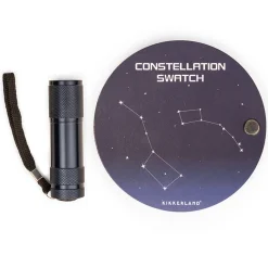 Constellation Swatch Book & Uv Flashlight