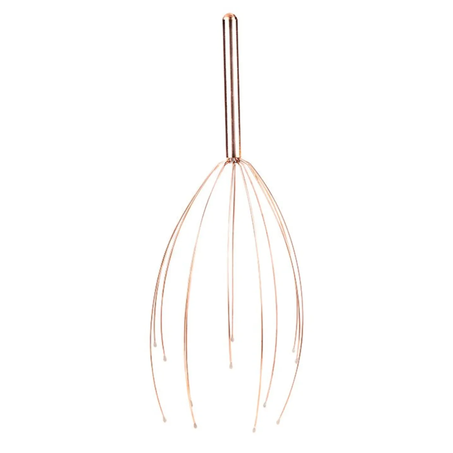 Copper Head Massager