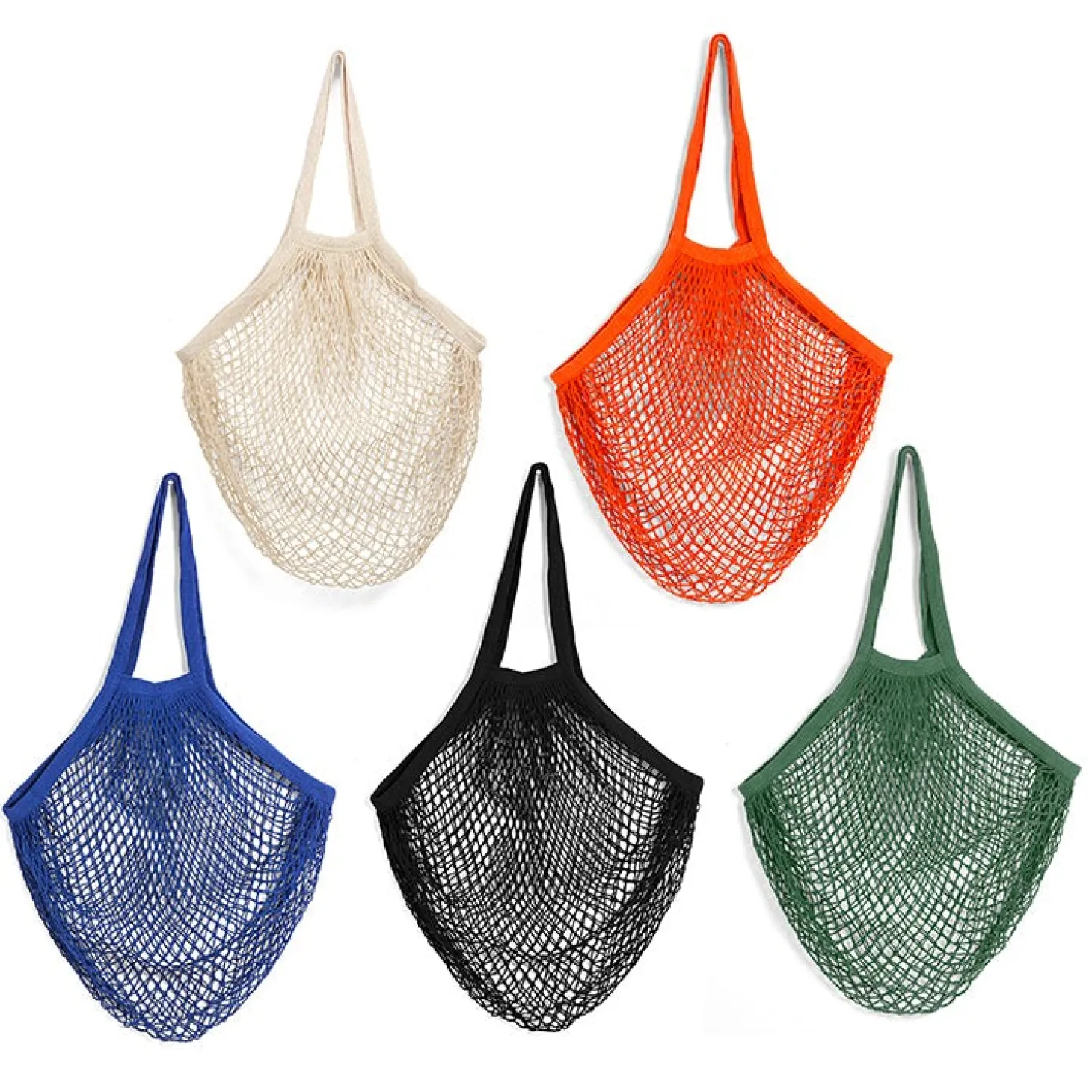 Cotton Market Bags