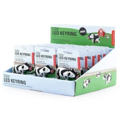 Cow LED & Sound Keychain