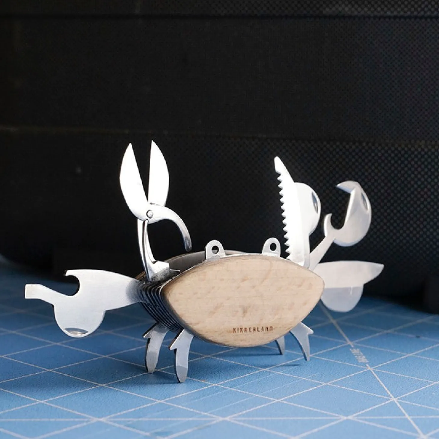 Crab Multi-Tool
