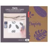 Crafters Block Printing Kit