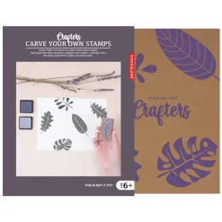 Crafters Block Printing Kit