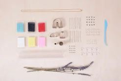 Crafters Clay Jewelry Kit