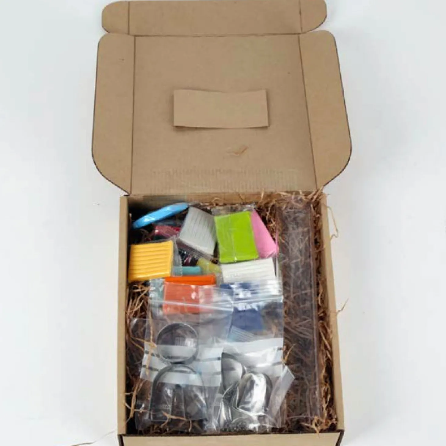 Crafters Clay Jewelry Kit