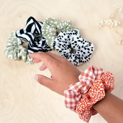 Crafters DIY Scrunchie Kit