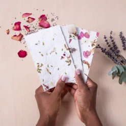 Crafters Flower Paper Kit