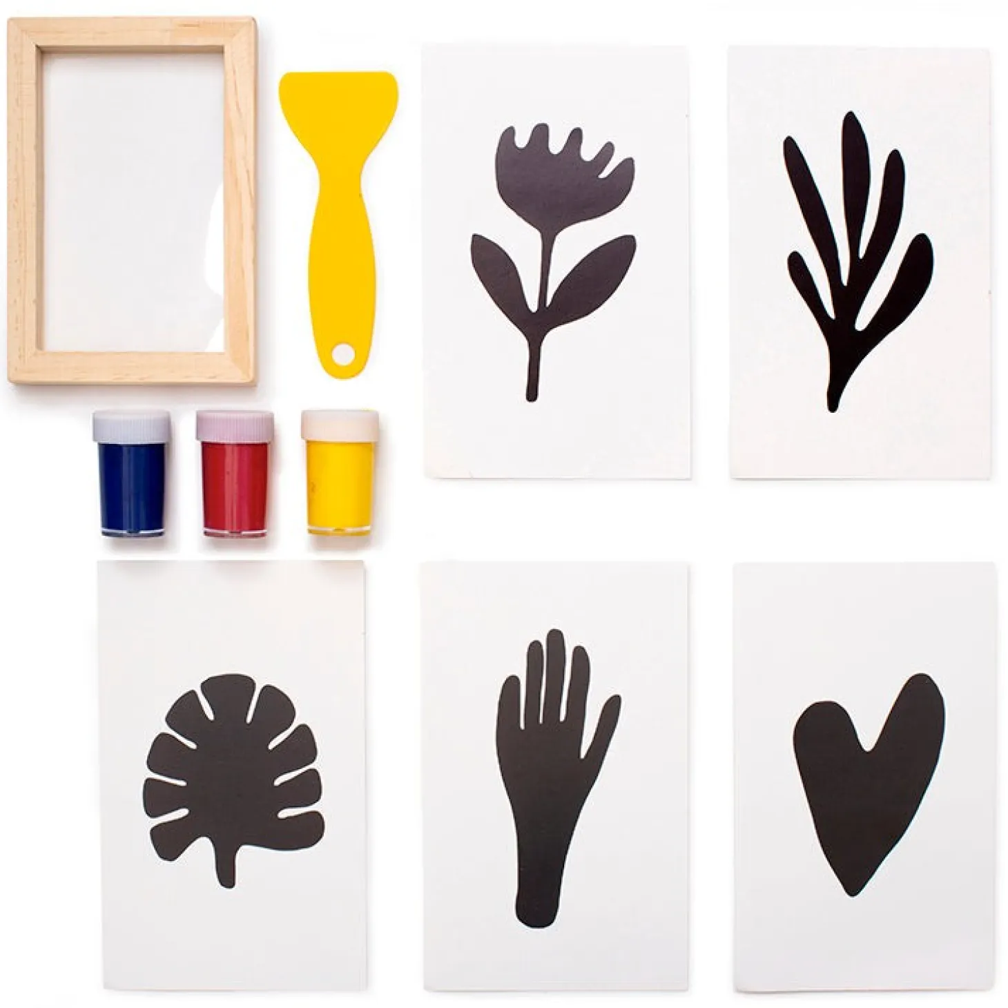 Crafter's Make Your Own Screen Prints