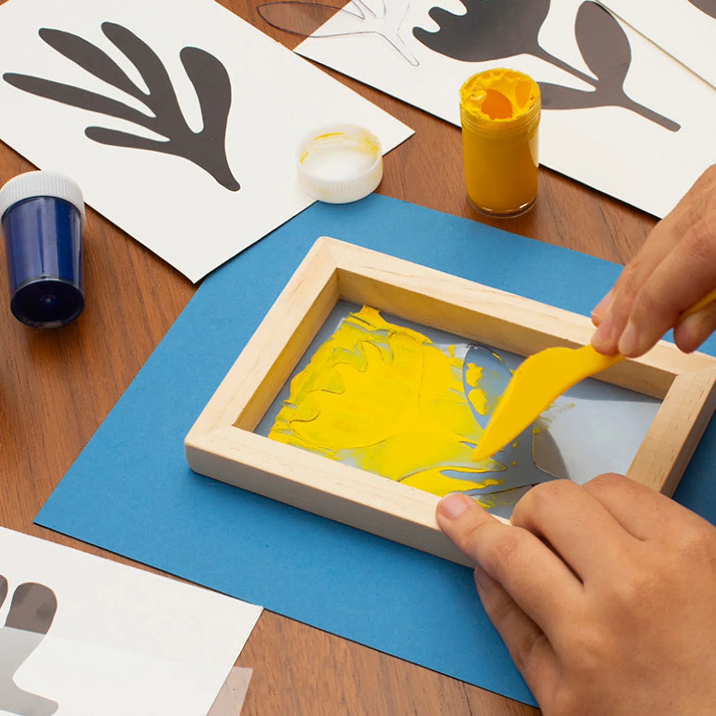 Crafter's Make Your Own Screen Prints