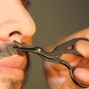 Crane Nose Hair Scissors