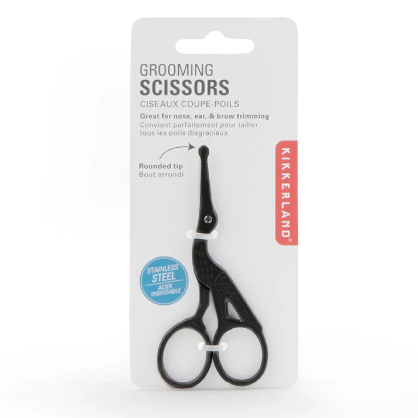 Crane Nose Hair Scissors