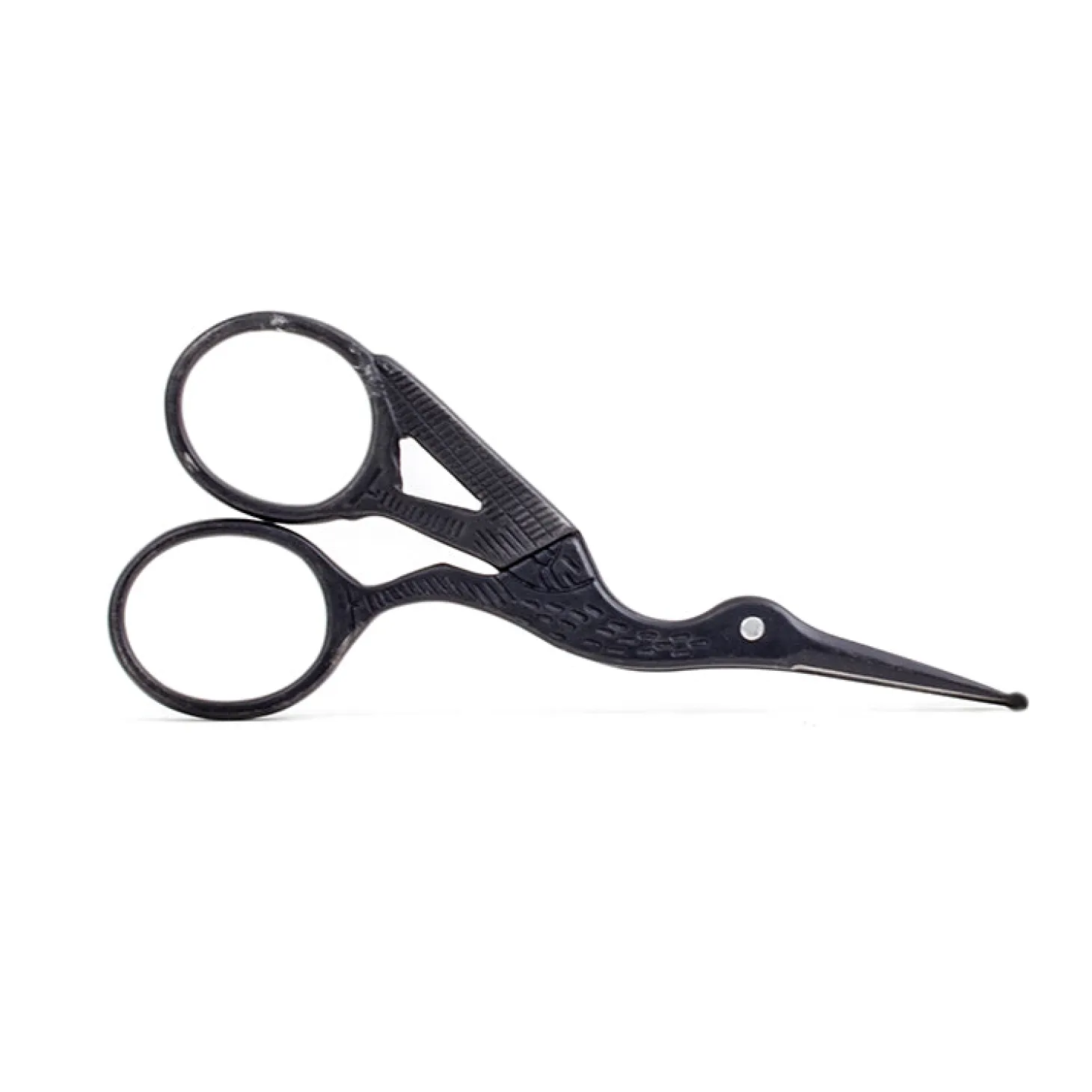 Crane Nose Hair Scissors