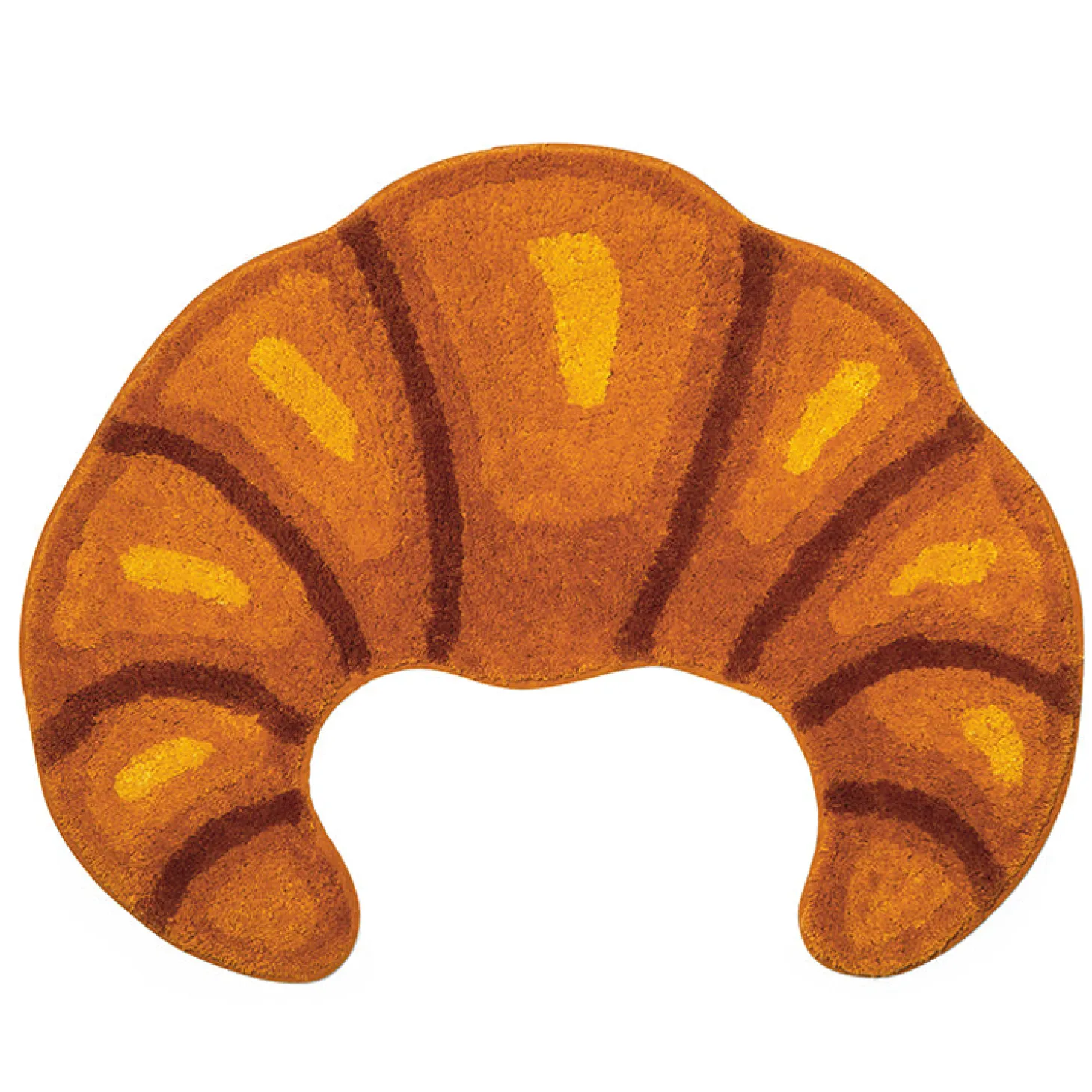Croissant Bath Rug