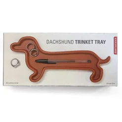 Dachshund Trinket Tray
