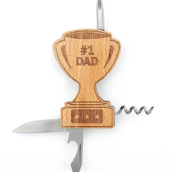 #1 Dad Trophy Multi-Tool