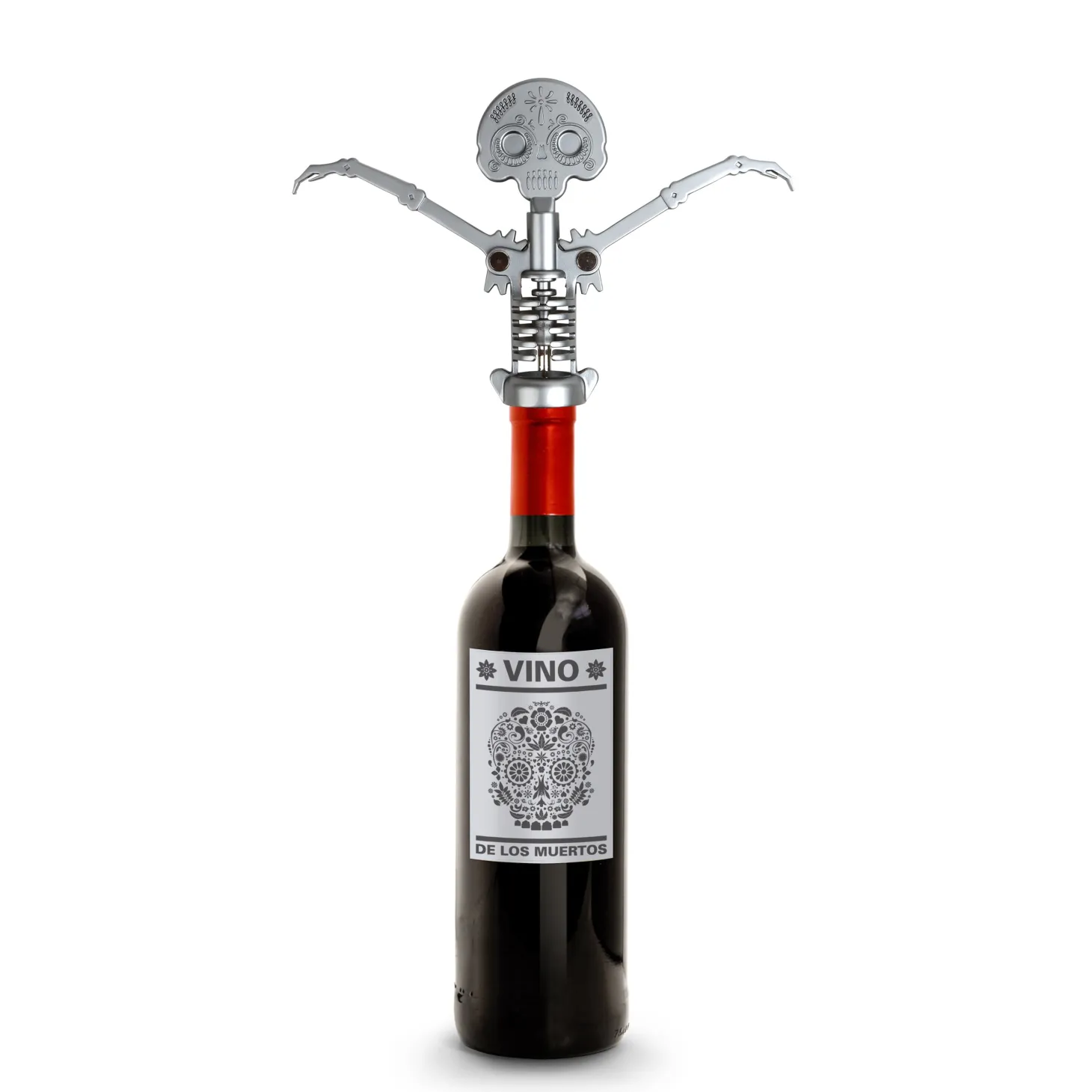 Day of the Dead Corkscrew