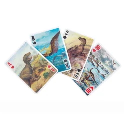 3-D Dino Cards