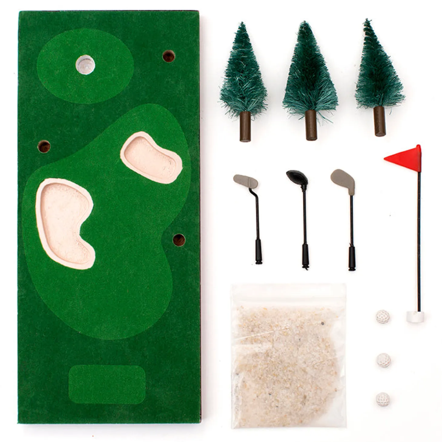Desktop Golf
