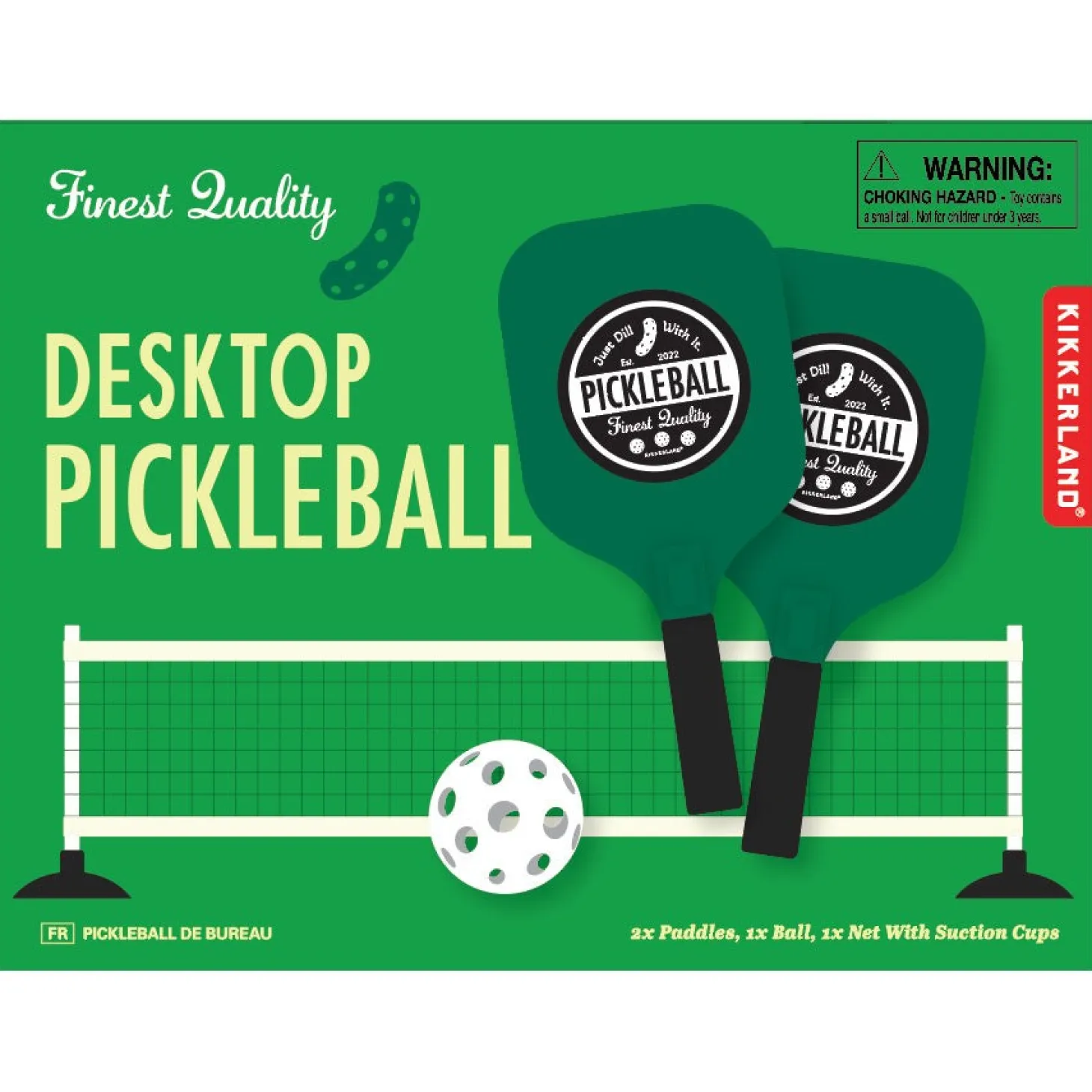Desktop Pickleball