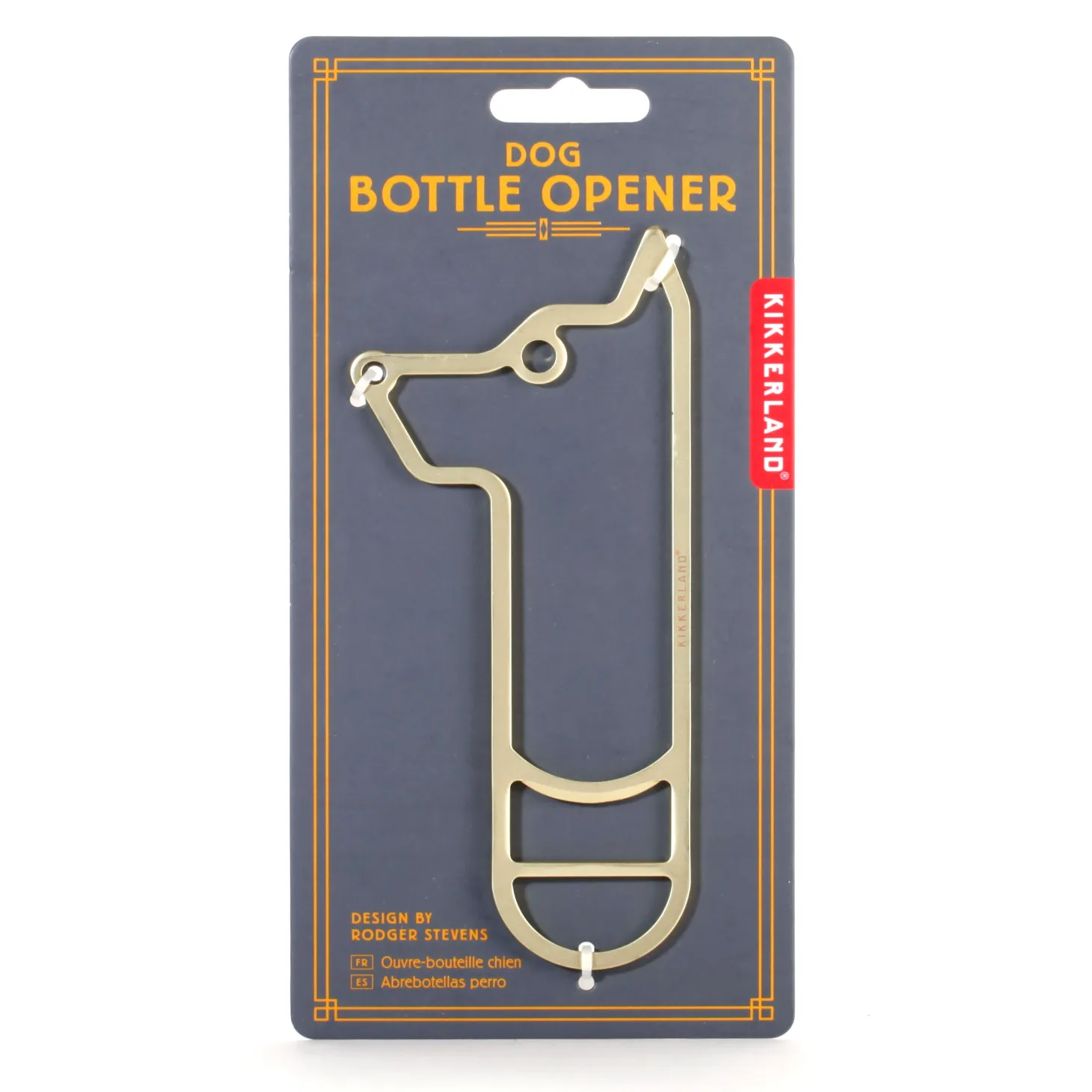 Dog Bottle Opener