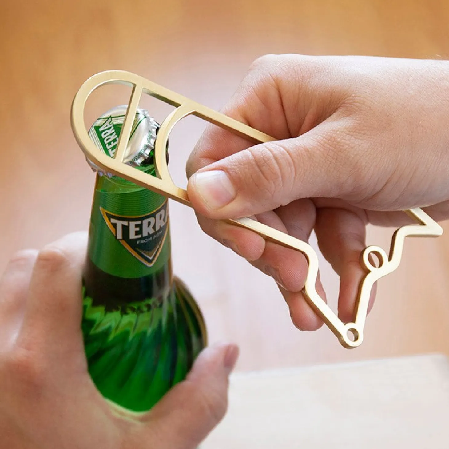 Dog Bottle Opener
