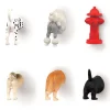 Dog Butt Magnets