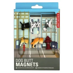 Dog Butt Magnets
