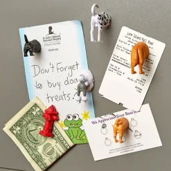 Dog Butt Magnets