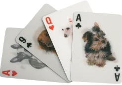 Dog 3D Playing Cards