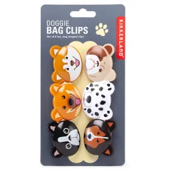 Doggie Bag Clips
