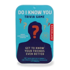 Do I Know You? Trivia Game