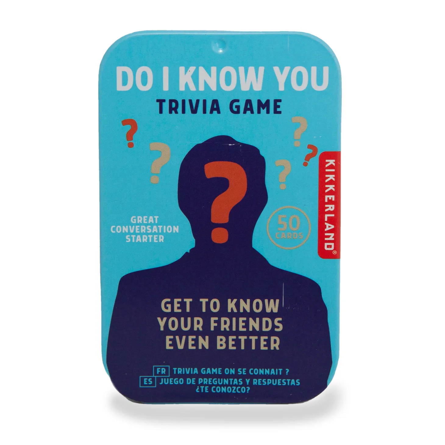 Do I Know You? Trivia Game