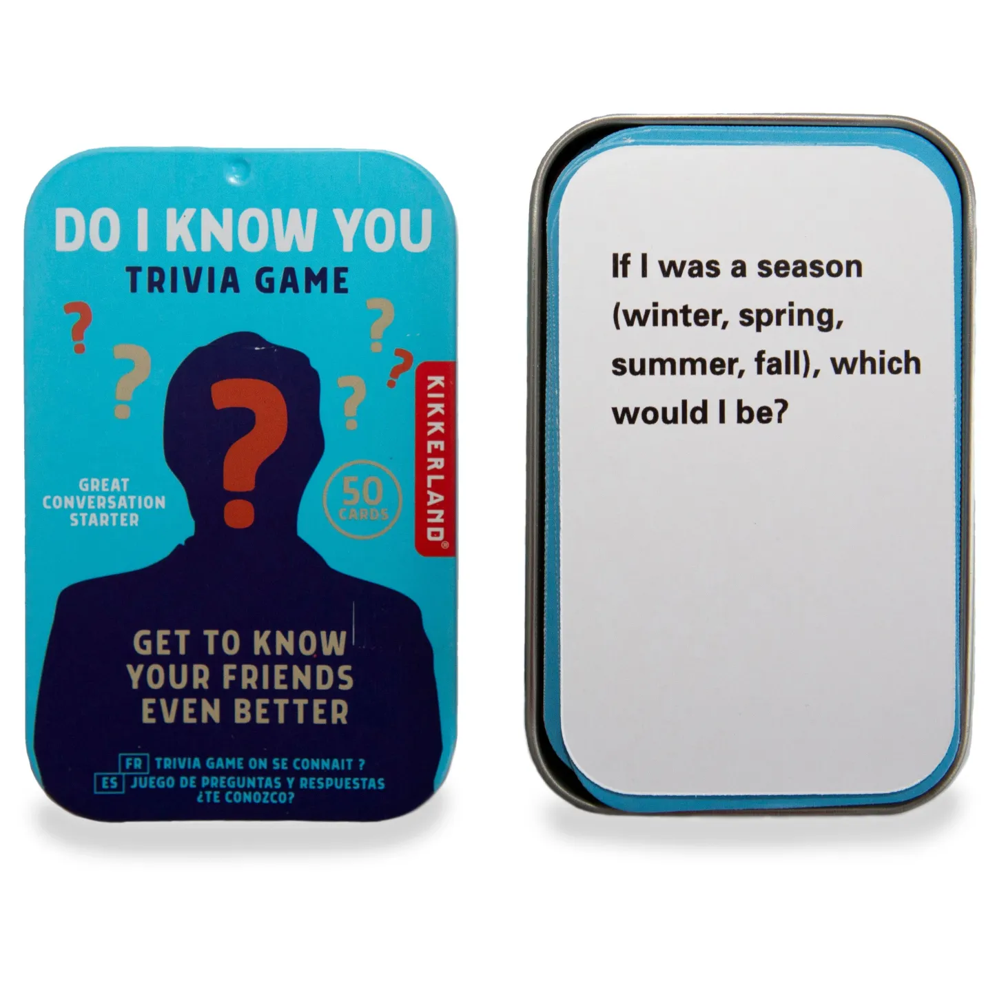 Do I Know You? Trivia Game