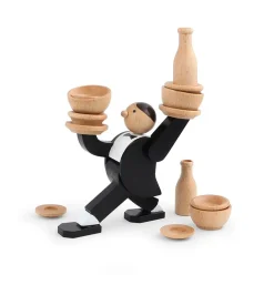 Don't Tip The Waiter Stacking Game