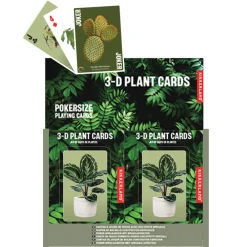 3D Plant Cards