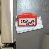 Dryer Board Magnet Clip