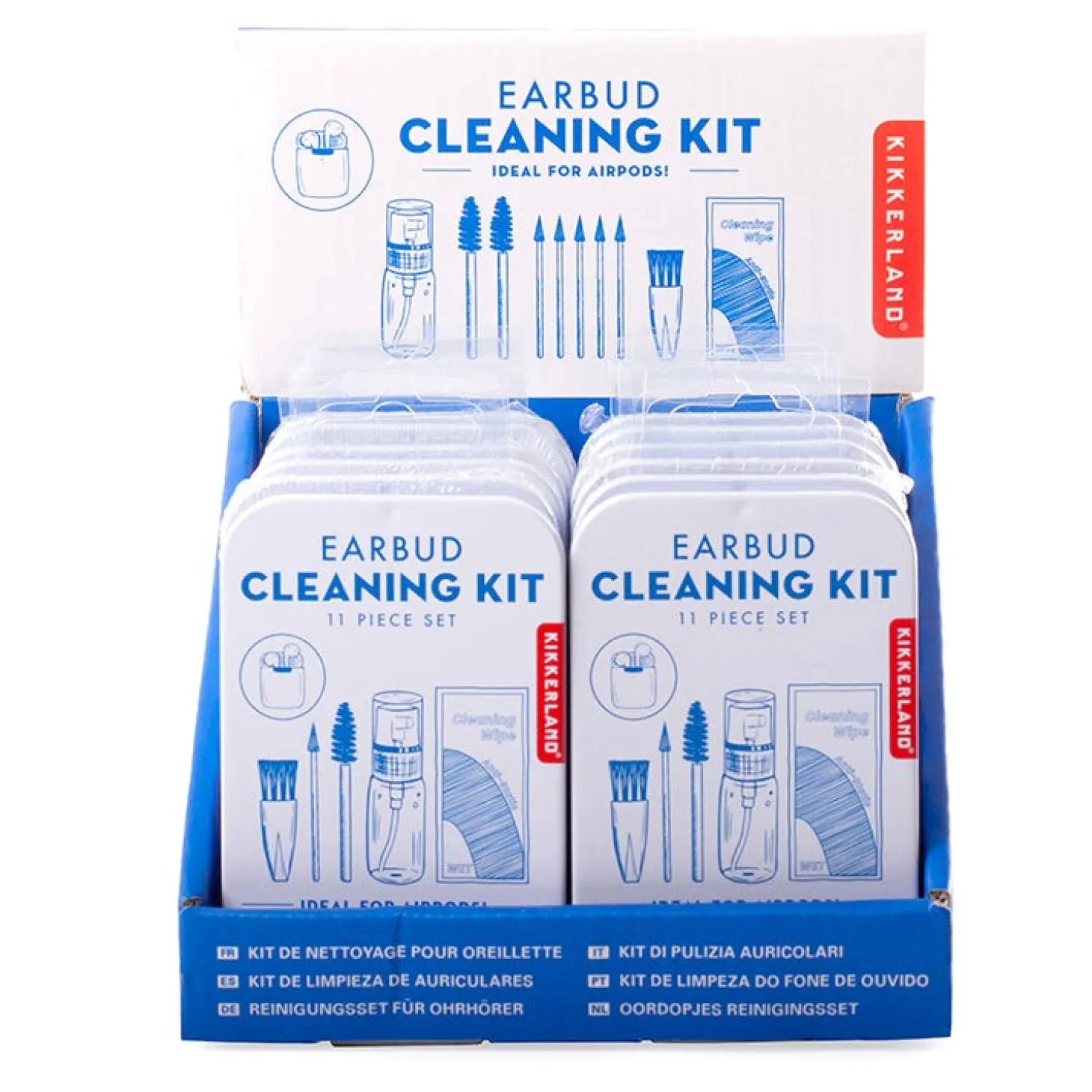 Earbud Cleaning Kit