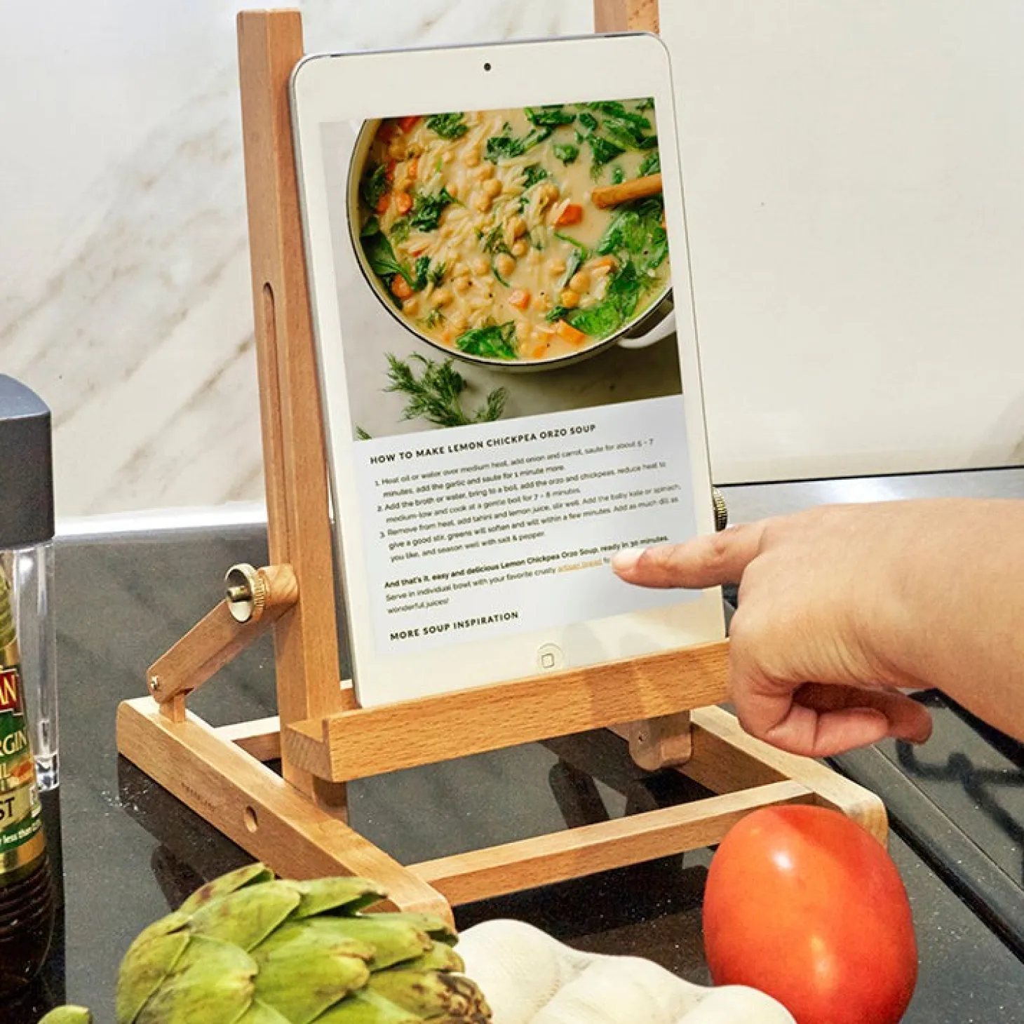 Easel Tablet Stand