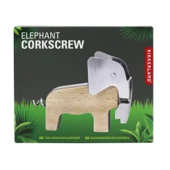 Elephant corkscrew