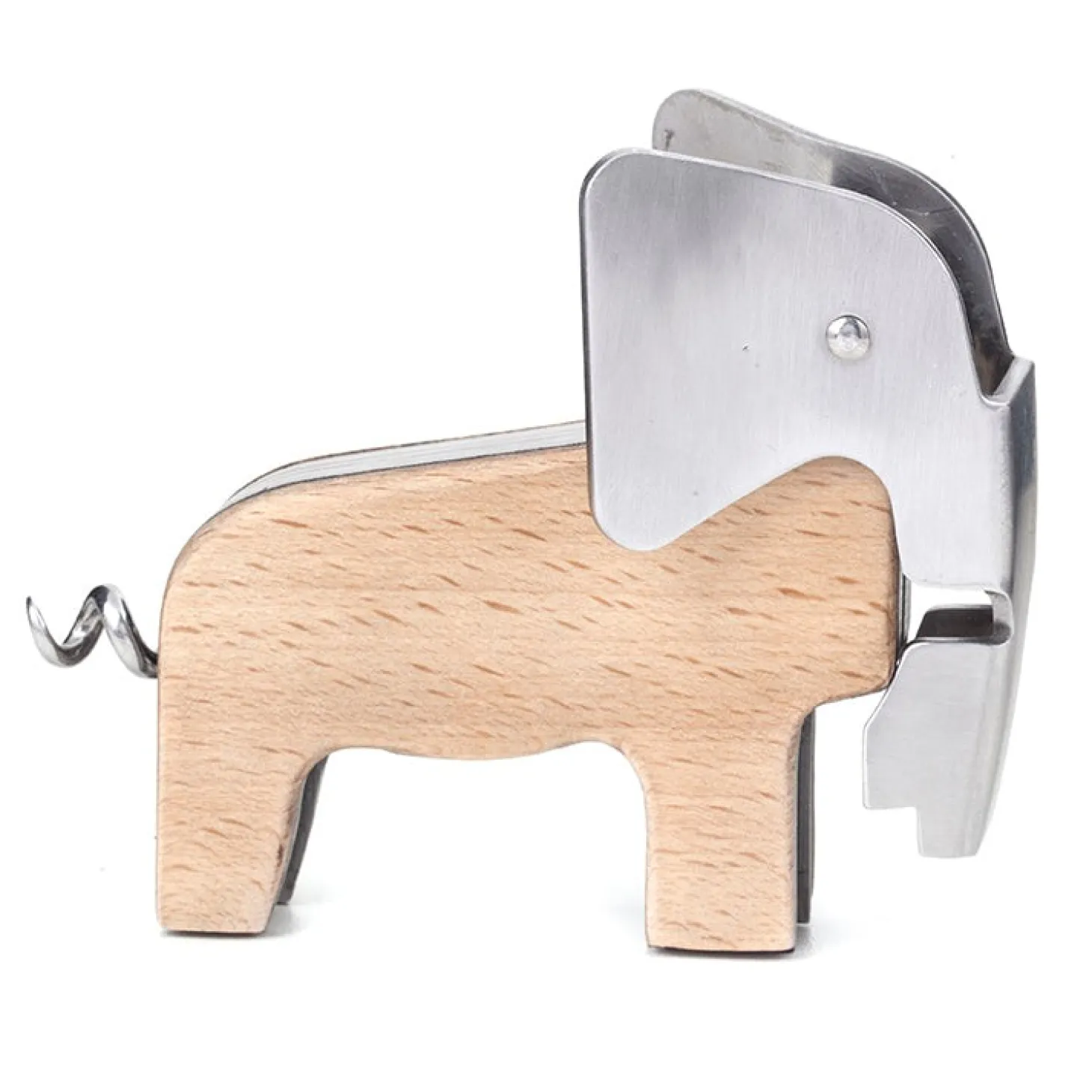Elephant corkscrew