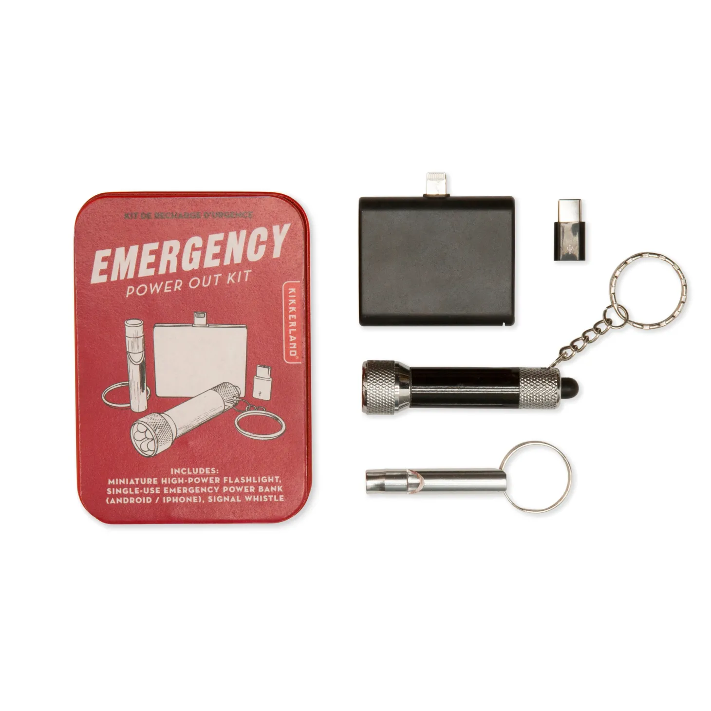 Emergency Power Out Kit