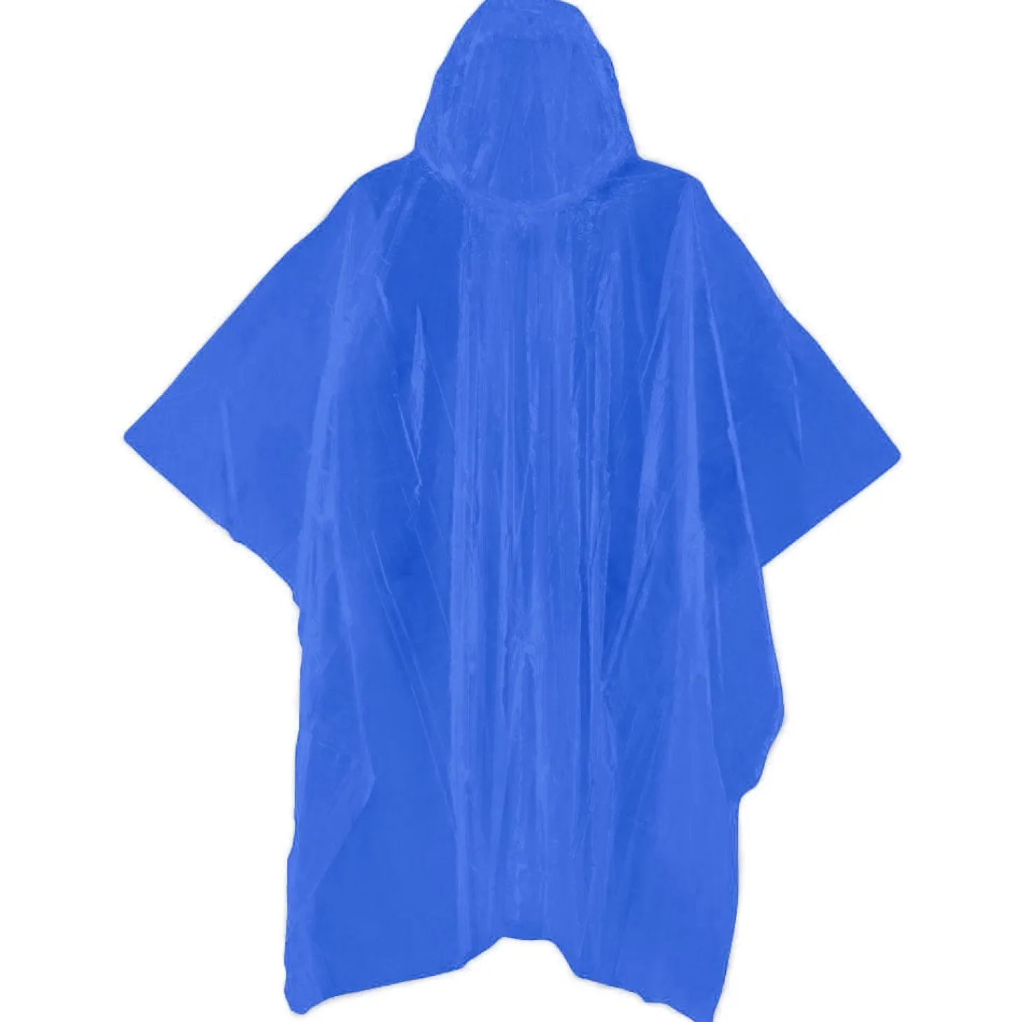 Emergency Rain Poncho