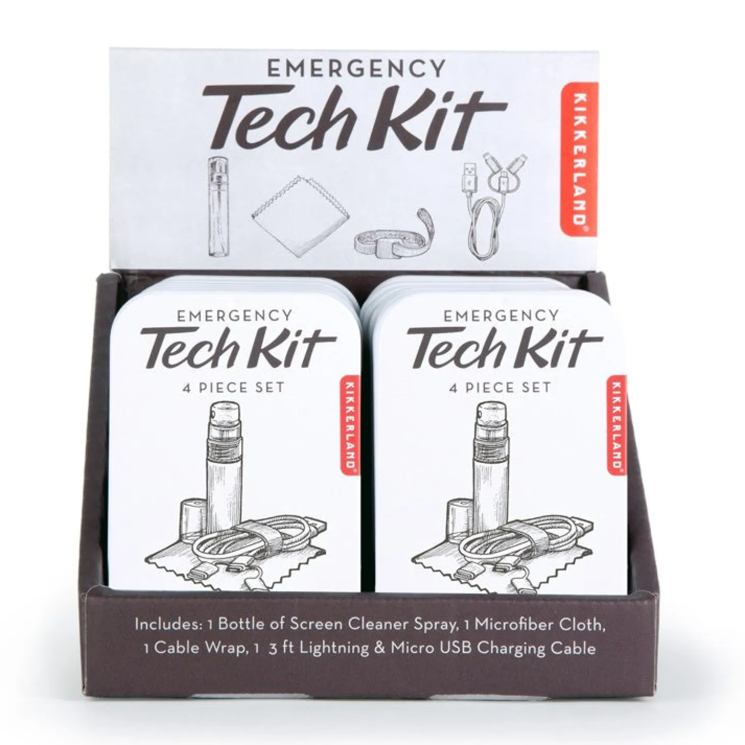 Emergency Tech Kit