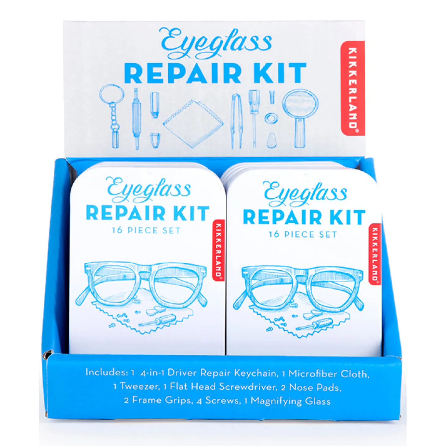 Eyeglass Repair Kit