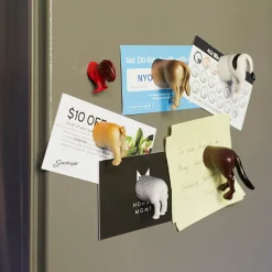 Farm Animal Butt Magnets