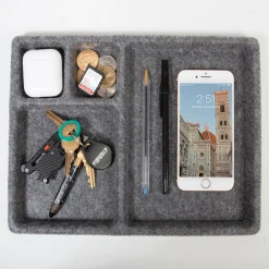 Felt Catch-All Tray