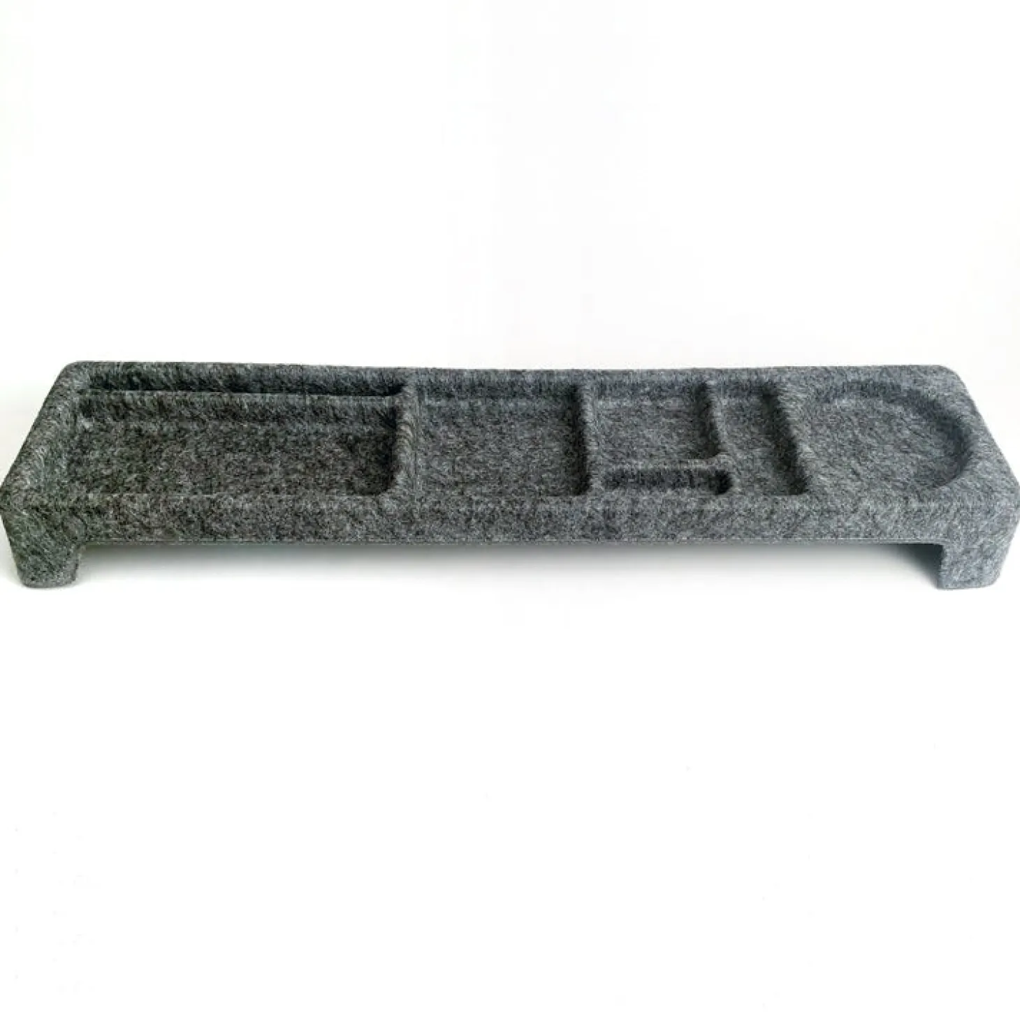 Felt Keyboard Organizer